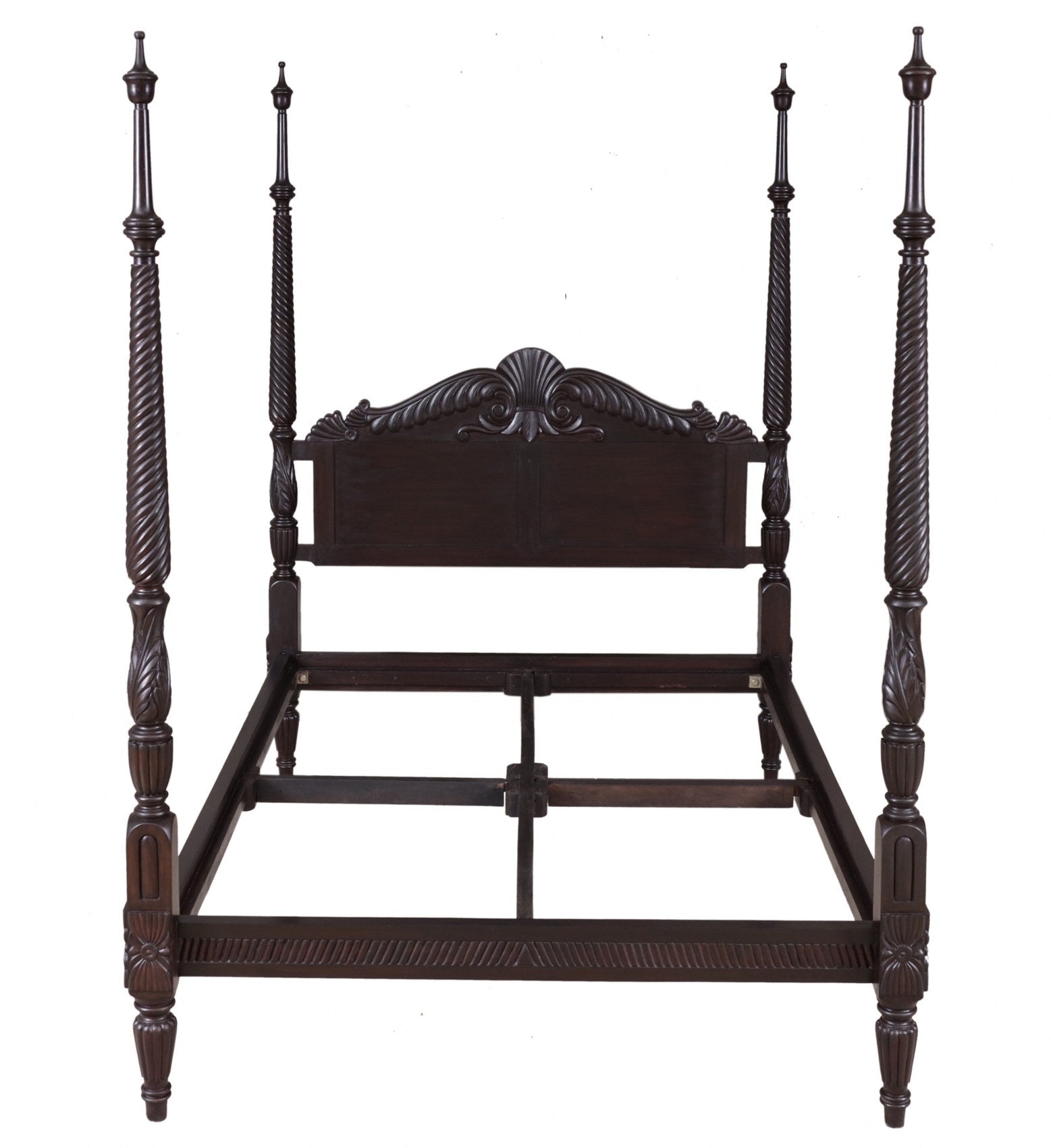 Windham Poster Bed
