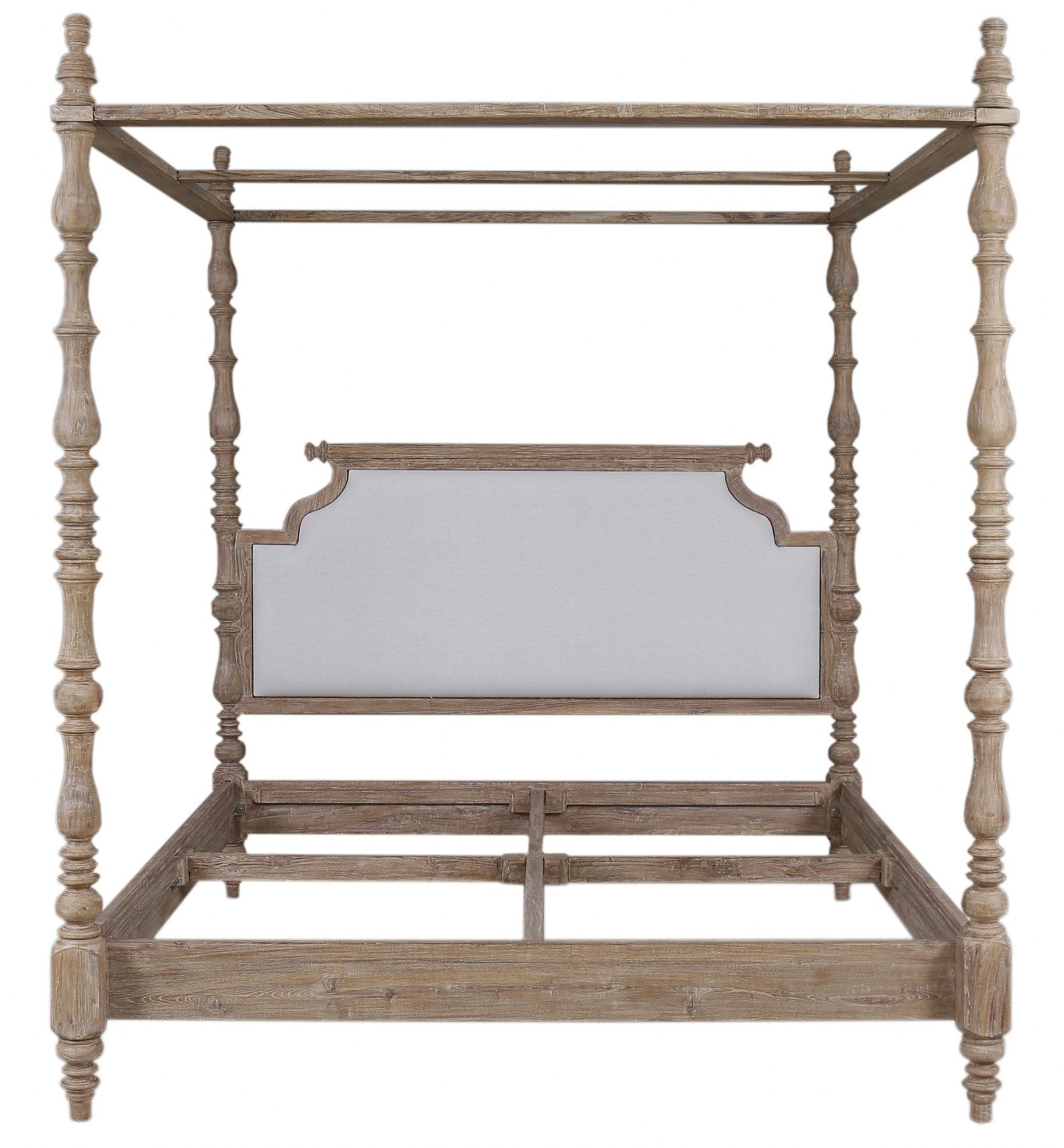Haycraft Poster Bed