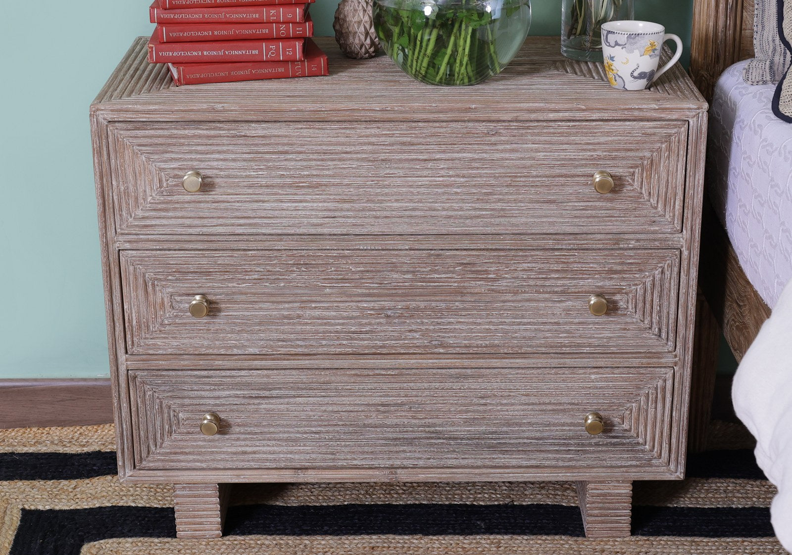 Nyle Bedside Chest