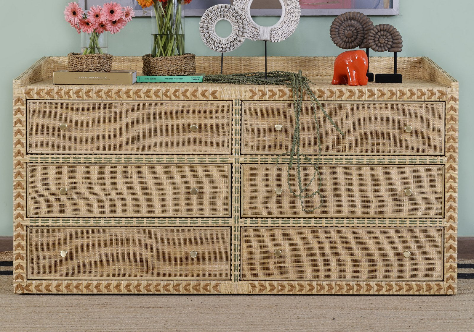 Goldsmith Chest of Drawers