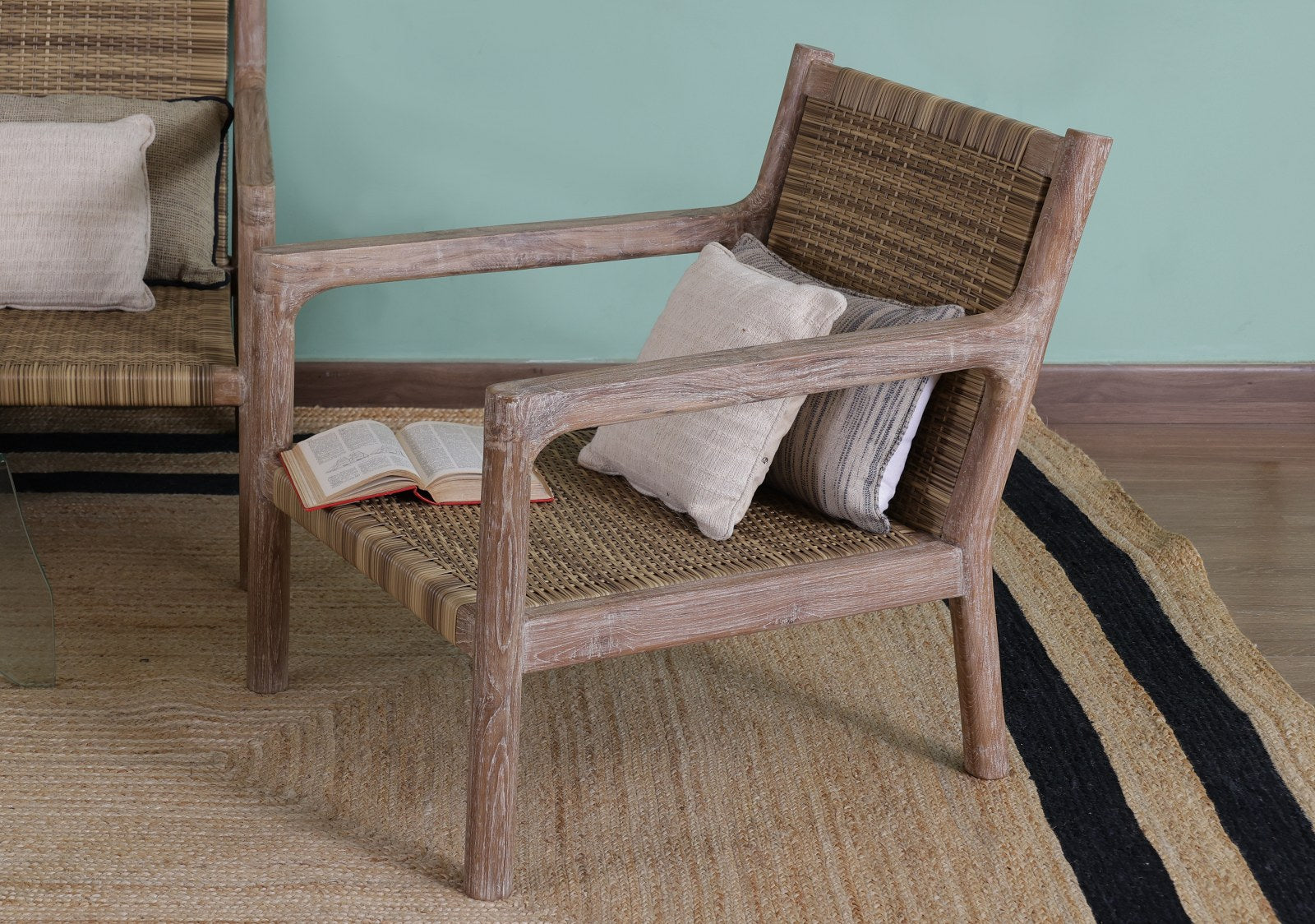 Rowan Lounge Chair