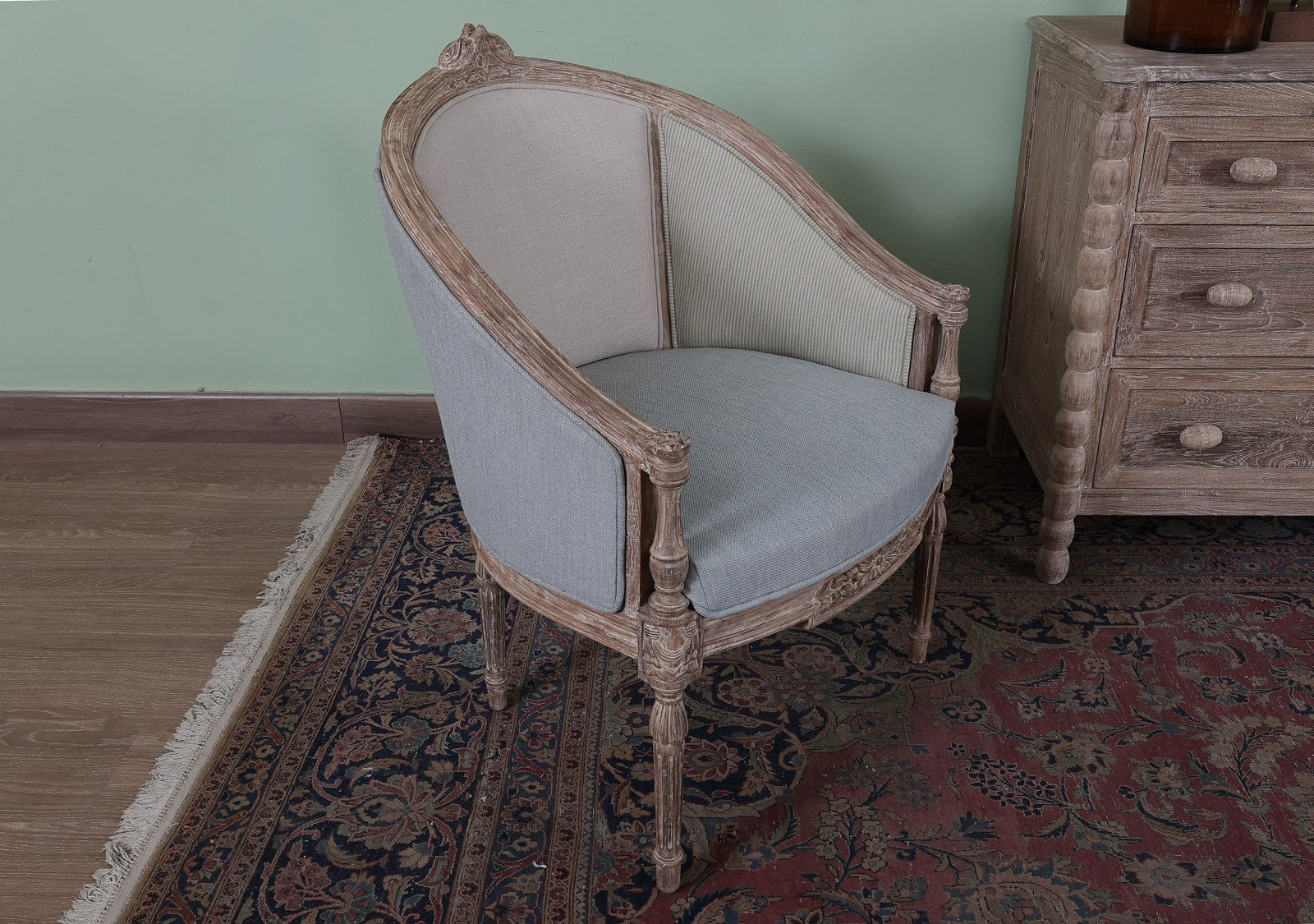 Wolverley Tub Chair