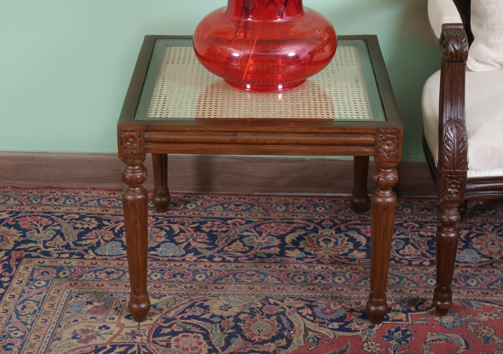 Barbados End Table