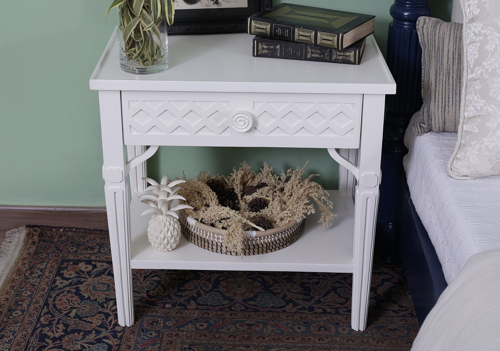 Studley Bedside Table