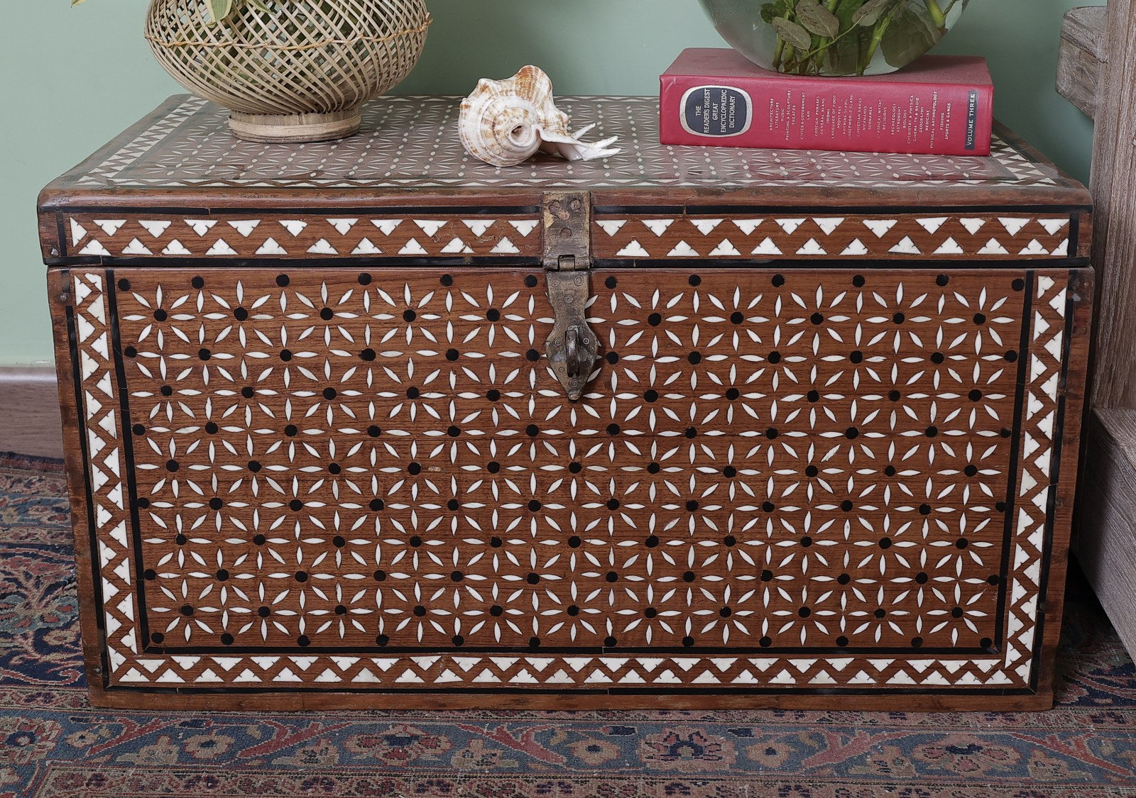 Garvock Chest