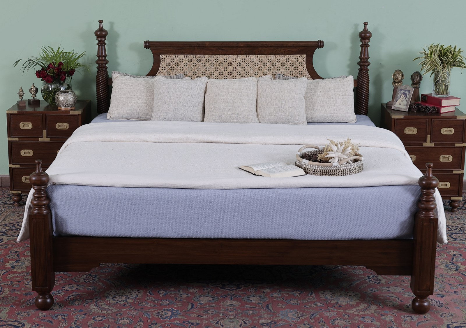 Warrican Bed