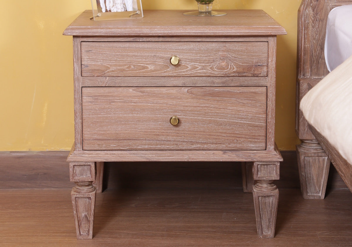Sanchez Bedside Table