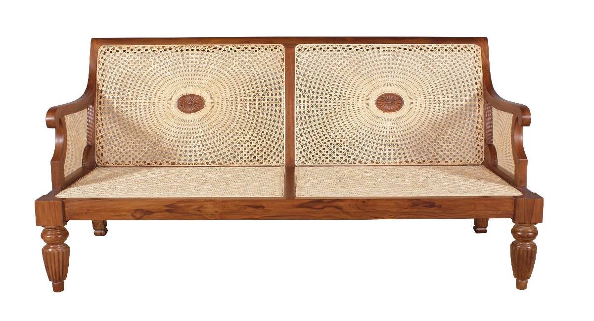 Davison Spiderweb Sofa