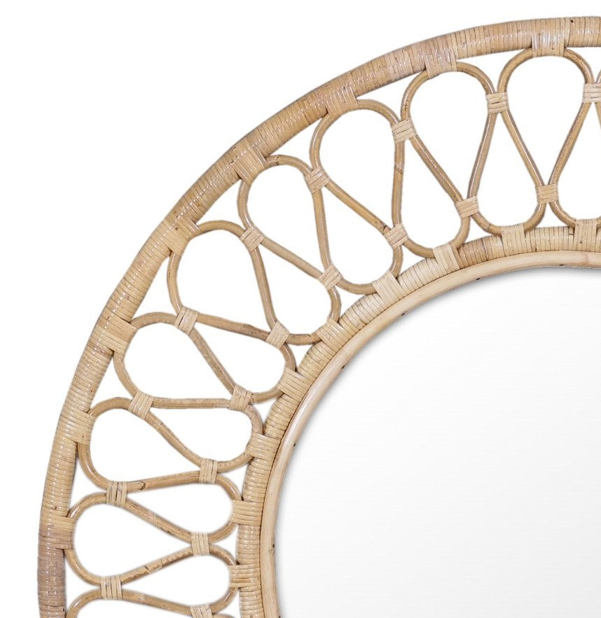 Hansen Mirror Frame
