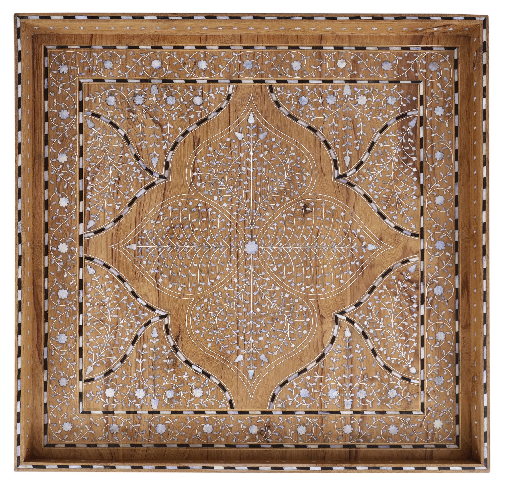 Casimir Inlaid Tray