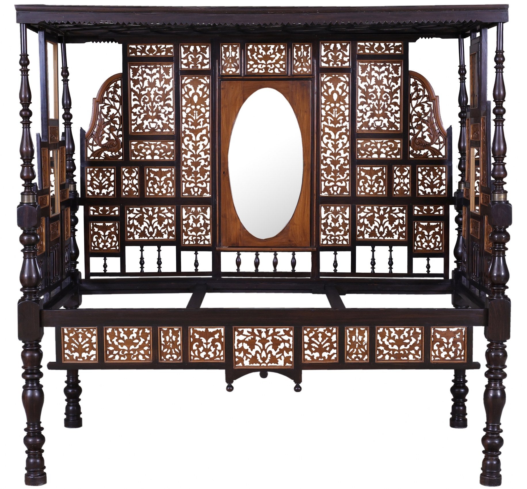 Scobell Antique Day Bed