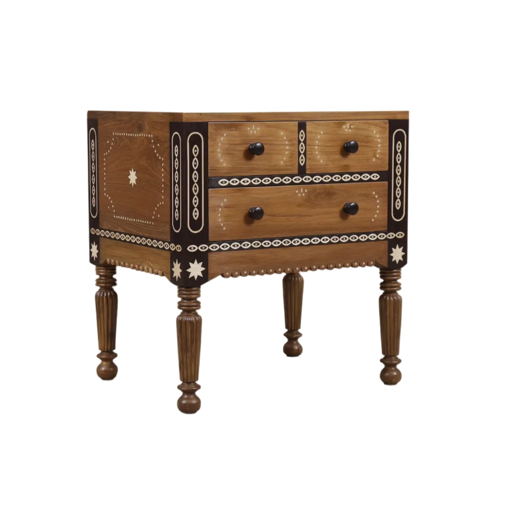 Humberstone Bedside Table