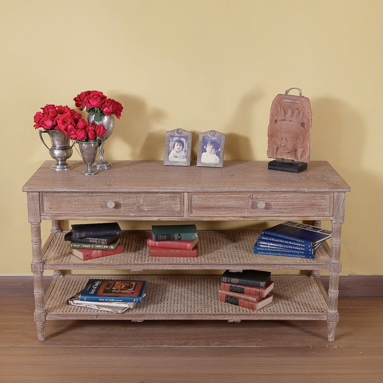 Mackie Console Table