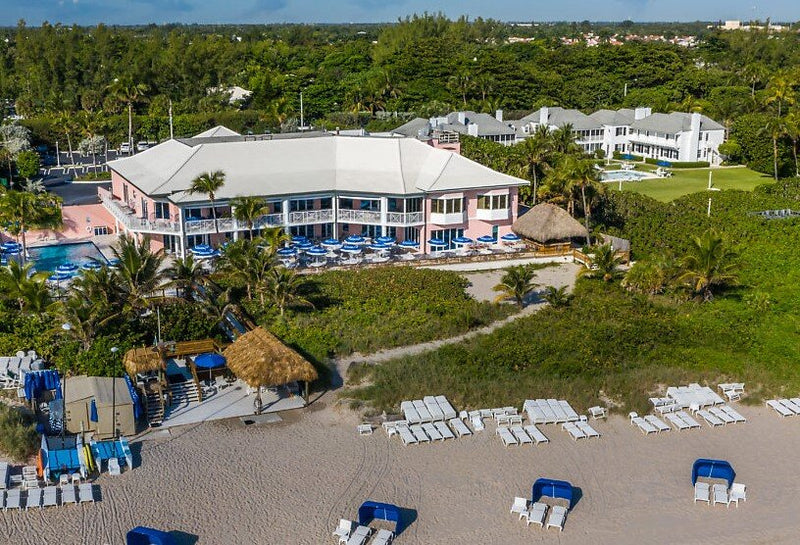 Made for Gulf Stream Bath & Tennis Club in Florida