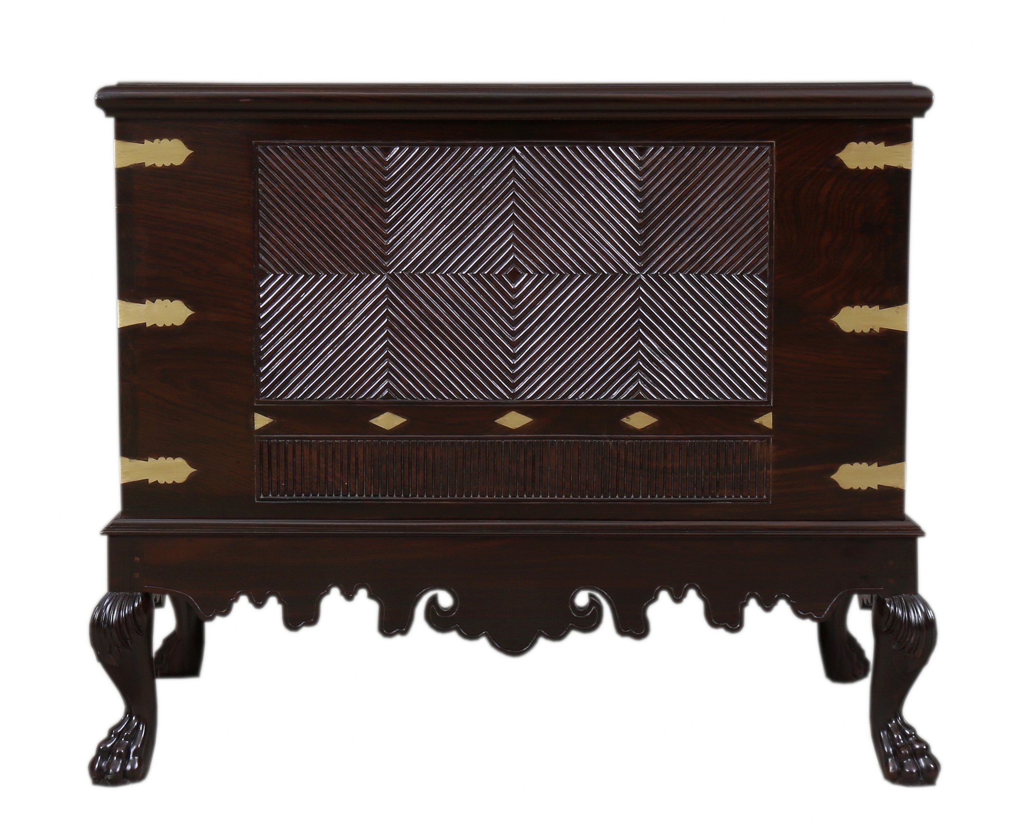 Marsters Rosewood Chest