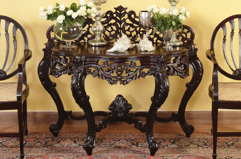 Eustace Console Table