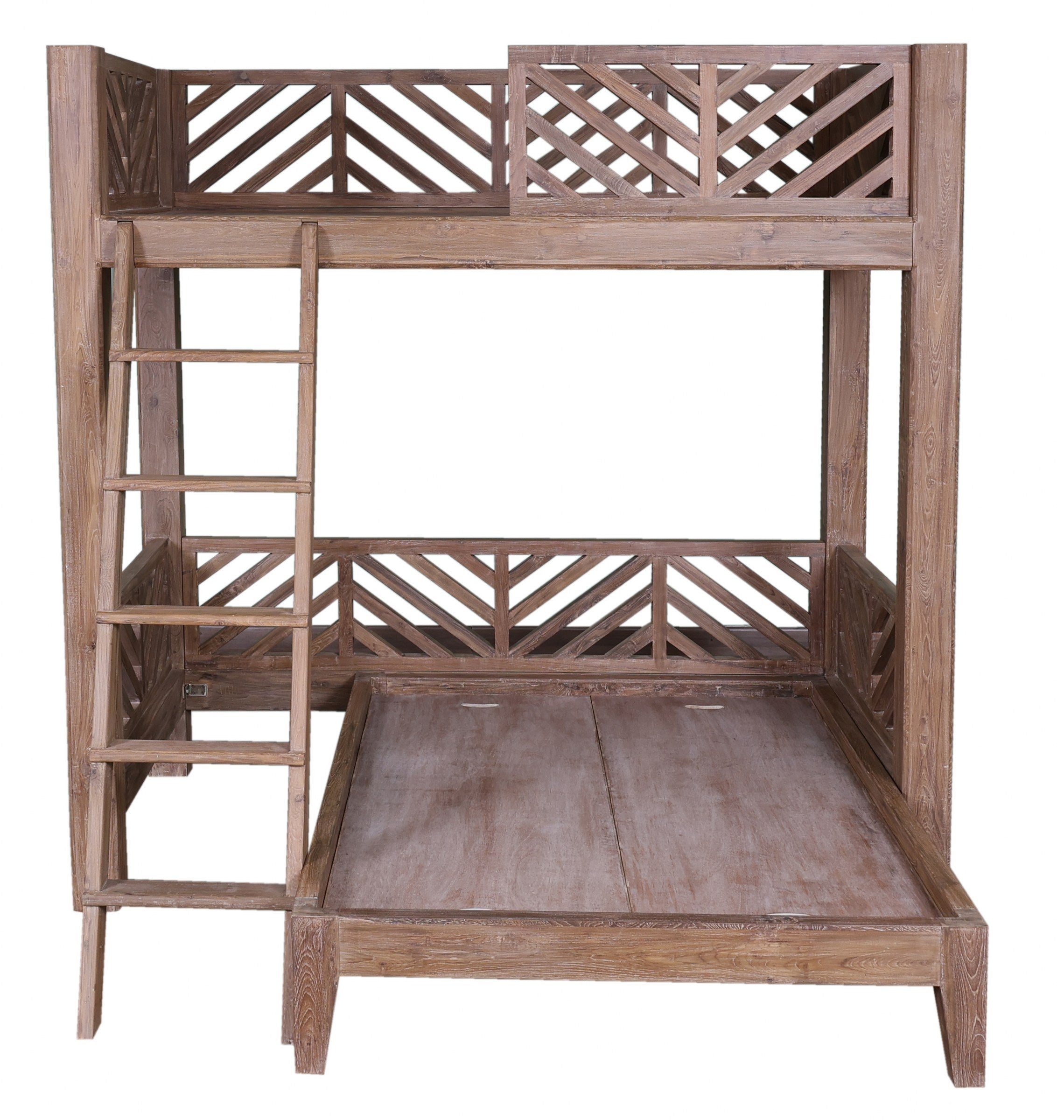 Barkworth Bunk Bed