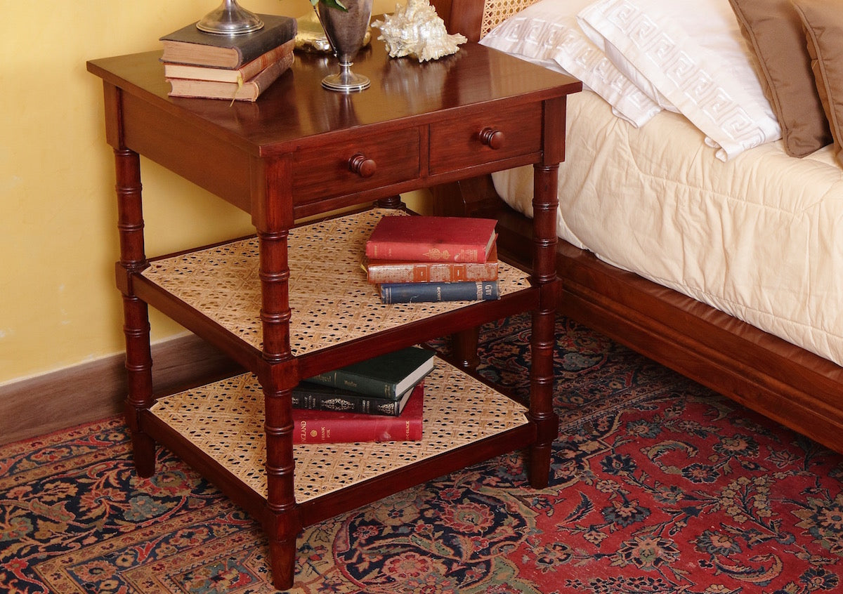 Northcote Bedside Table