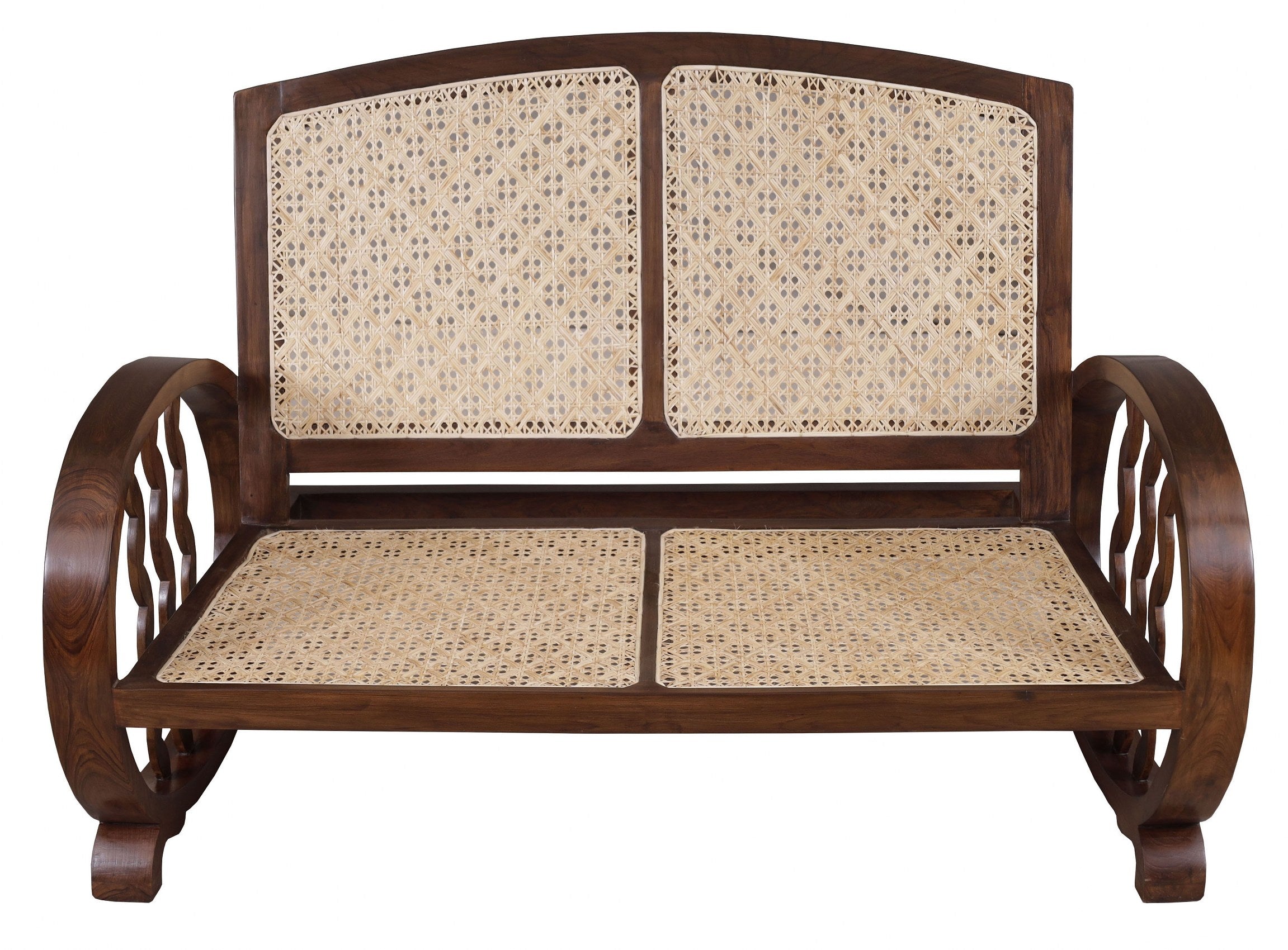 Galsworth Antique Sofa Set