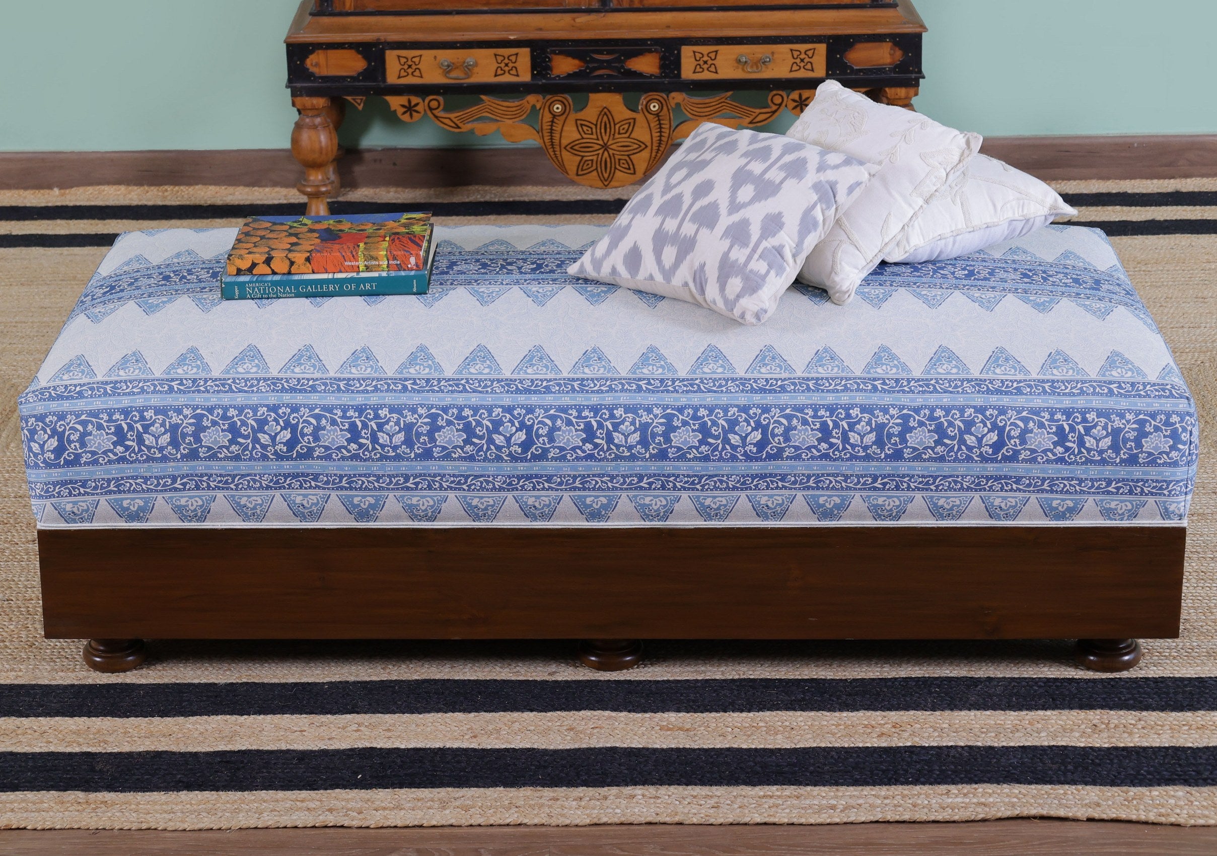 Hollamby Ottoman