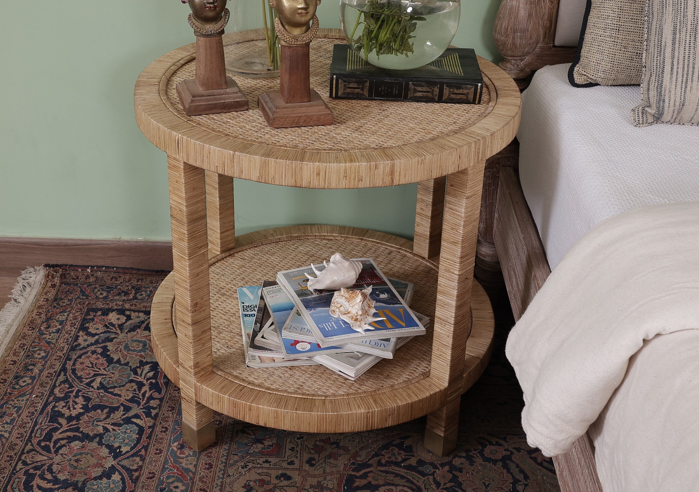 Roxall Bedside Table