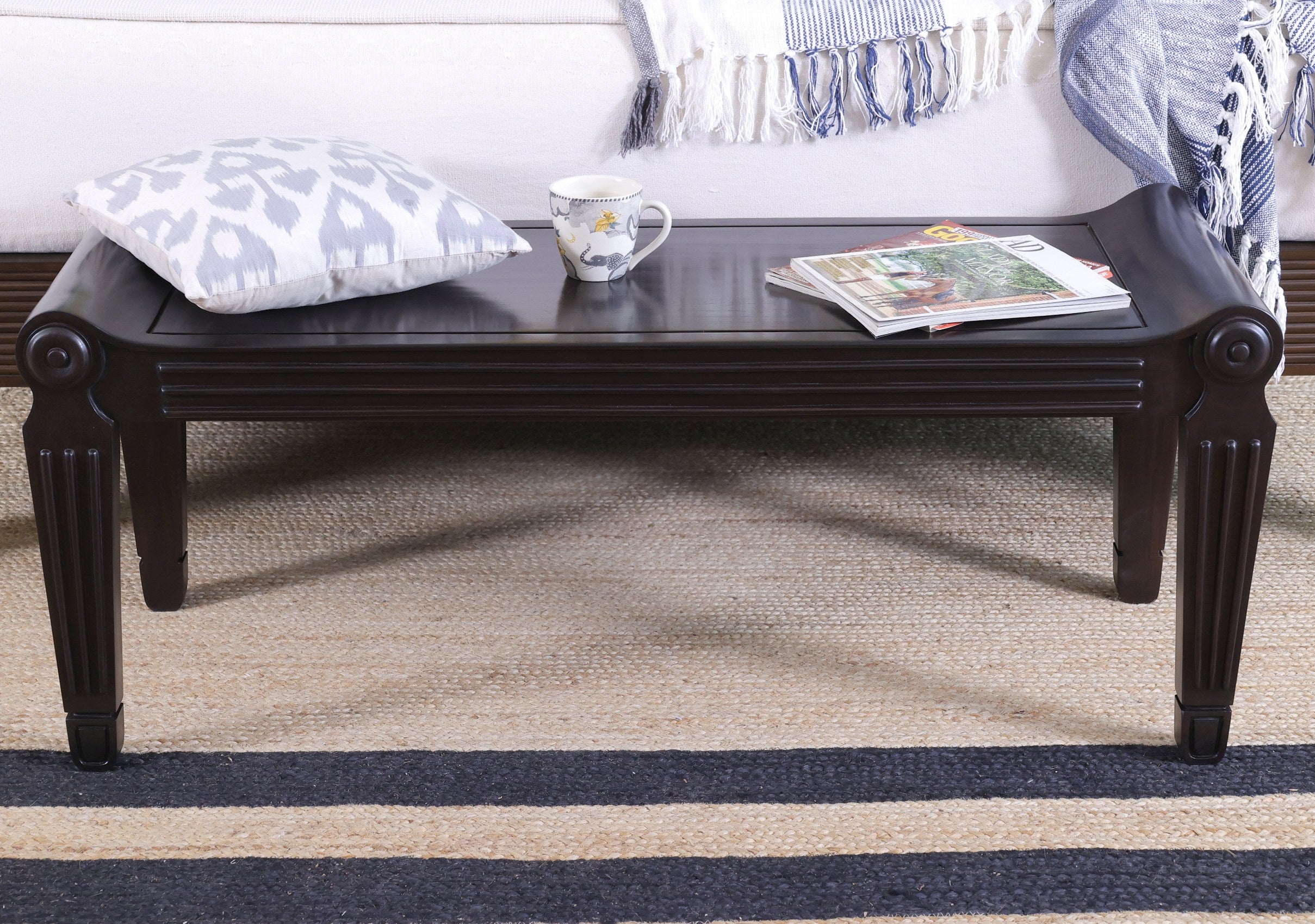 Bushnell Bench