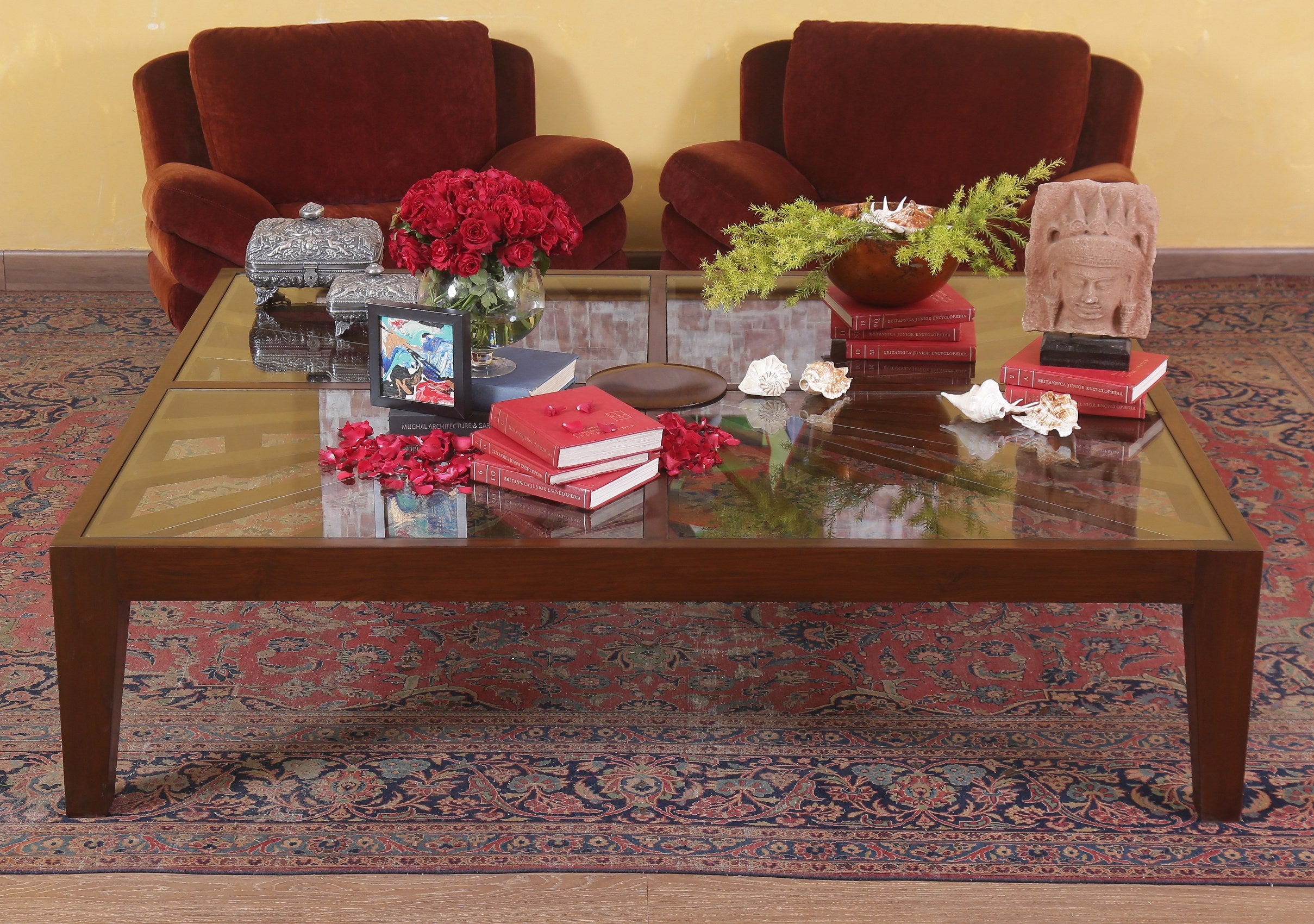 Rayburn Coffee Table