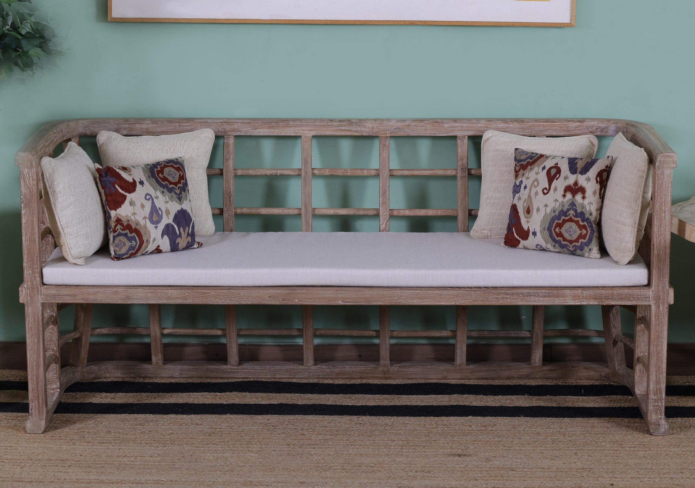 Nalder Bench