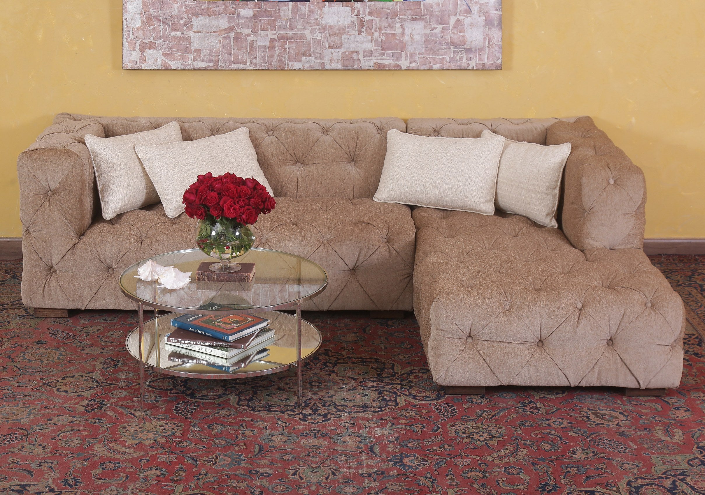 Dion Sectional Sofa