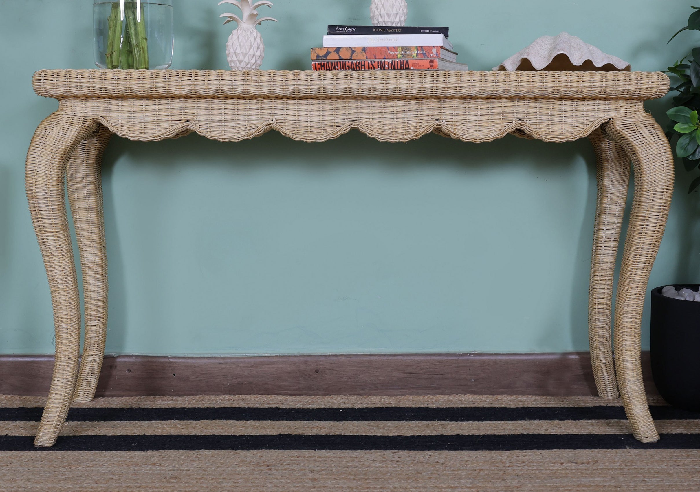 Krudup Console Table