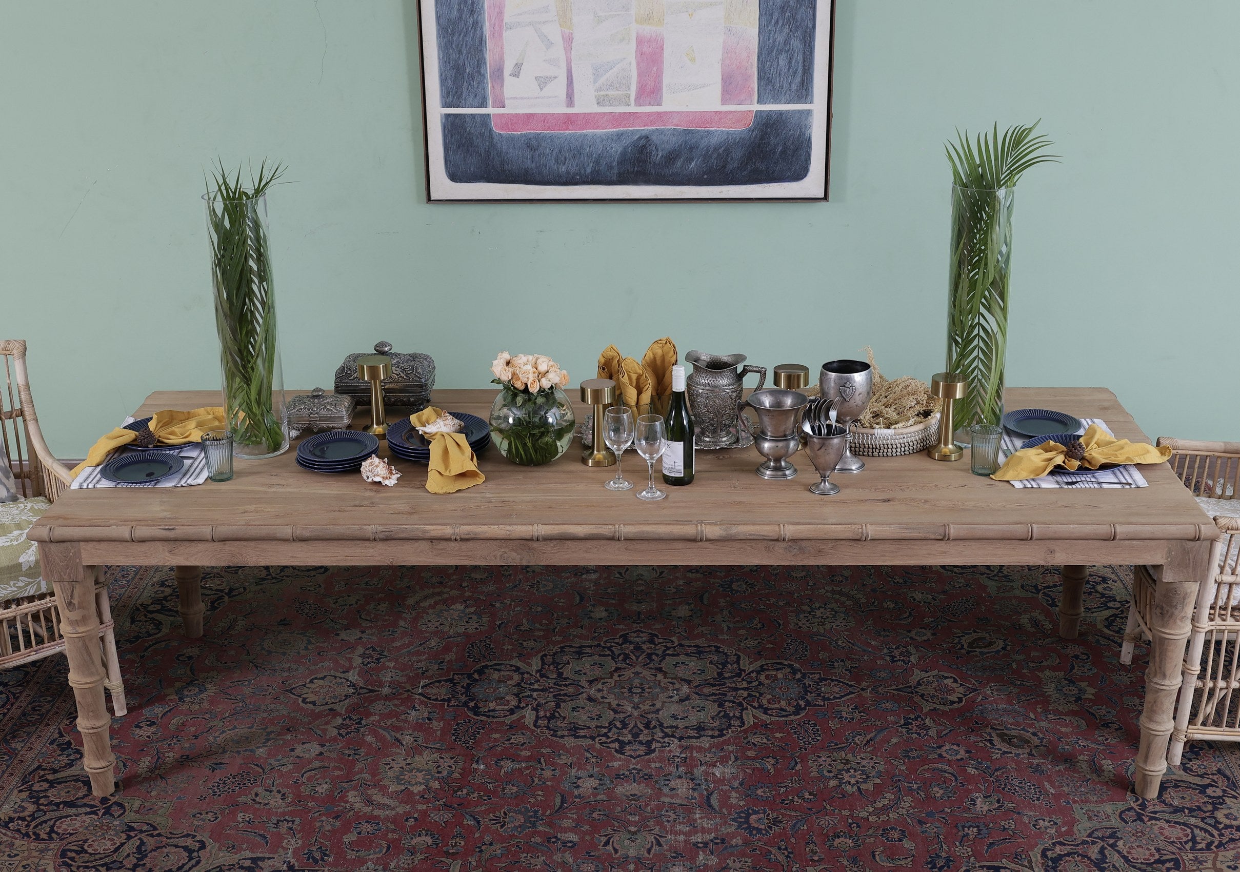 Finch Dining Table