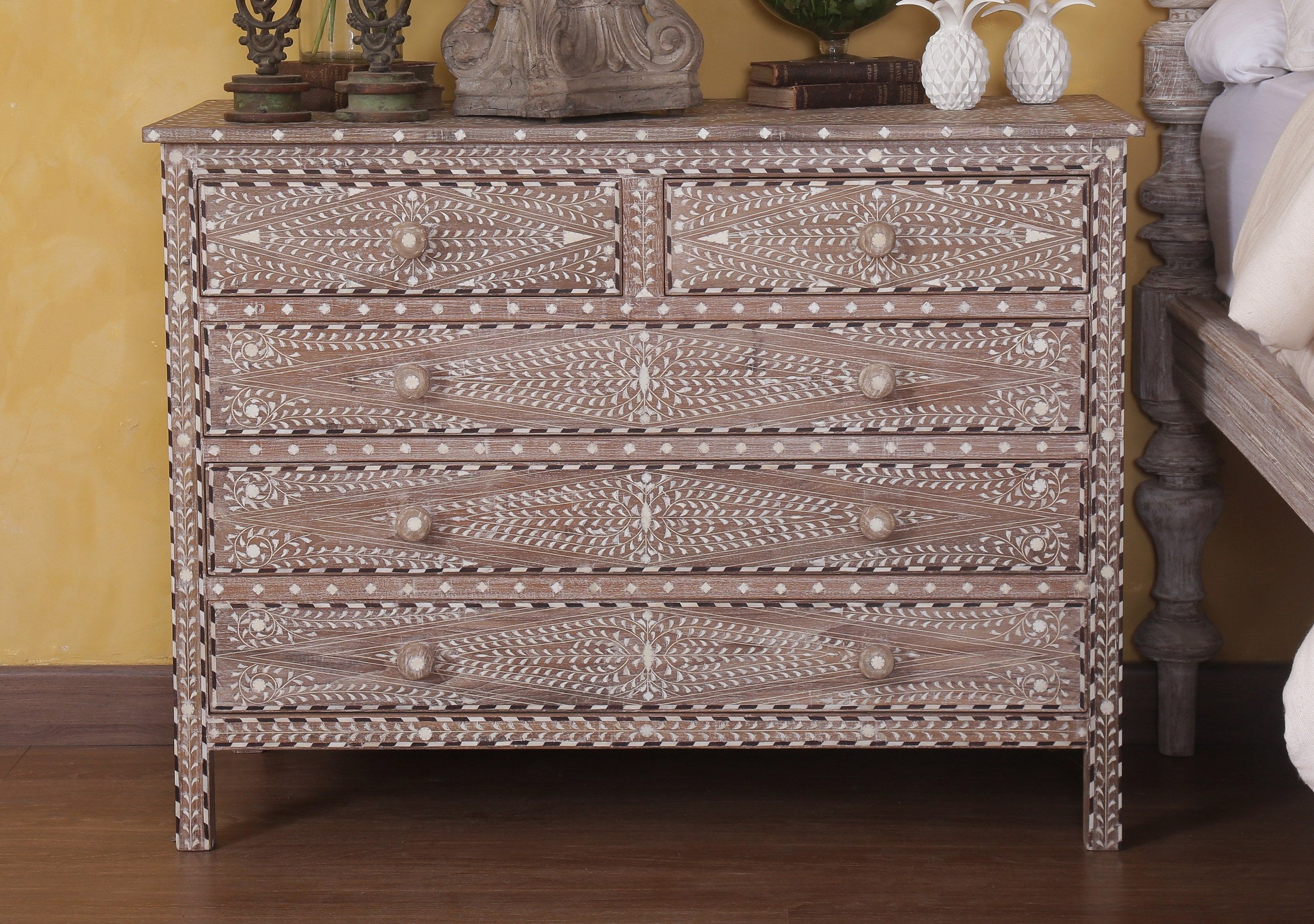 Charnock Chest of Drawers