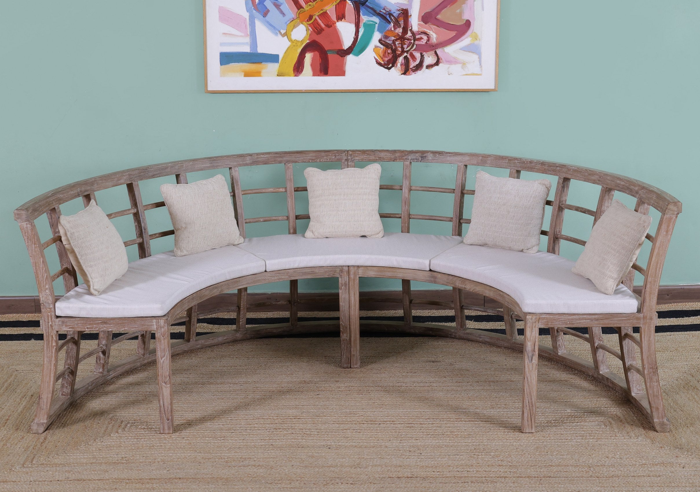 Fontaine Banquette