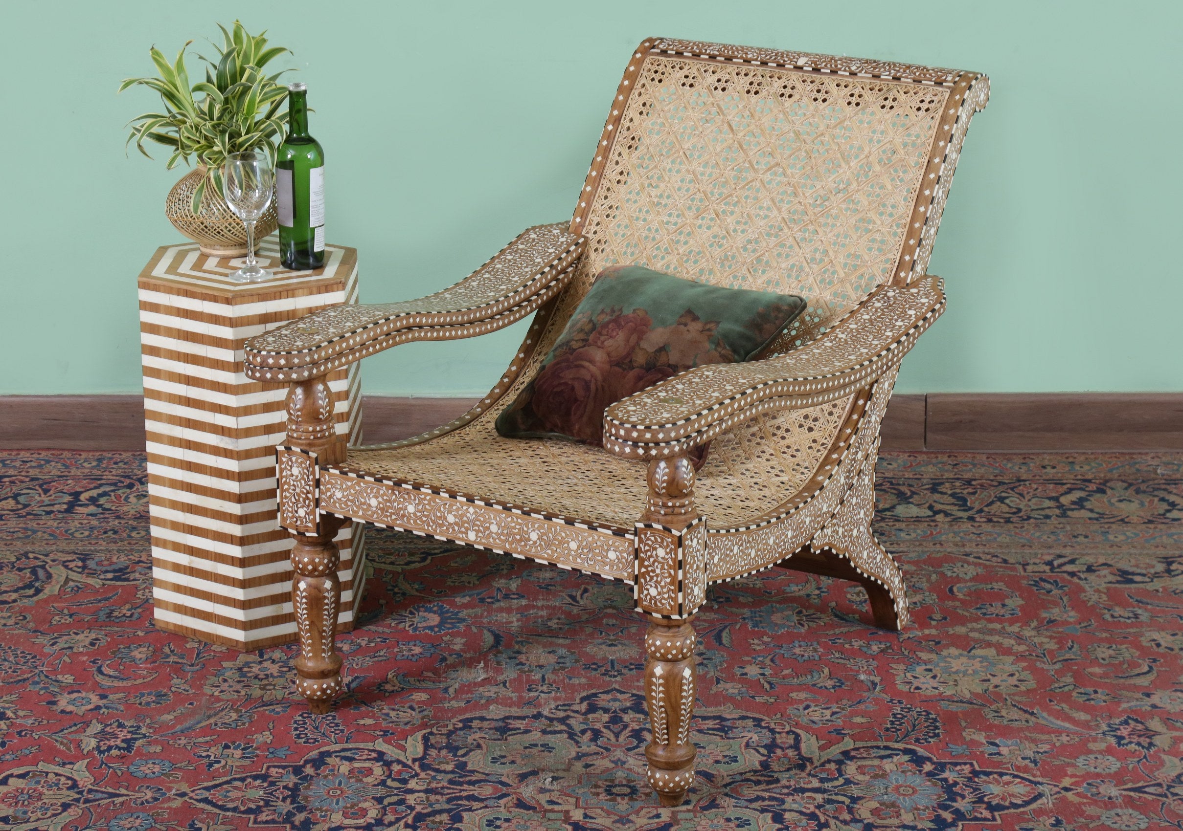 Polk Planters Chair