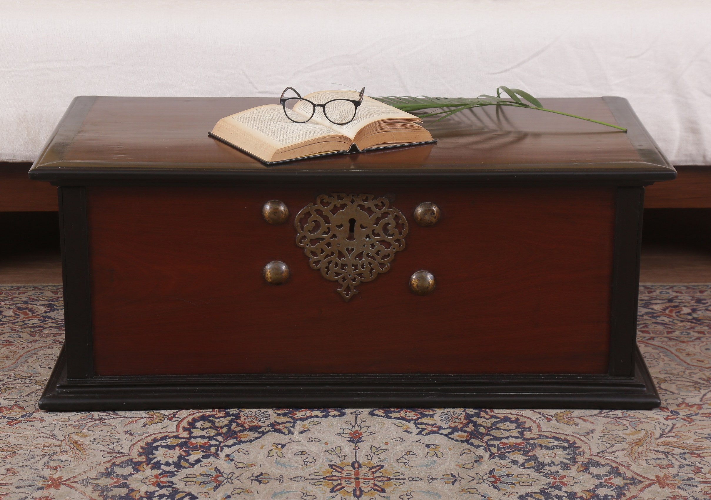 Van Dijk Antique Chest