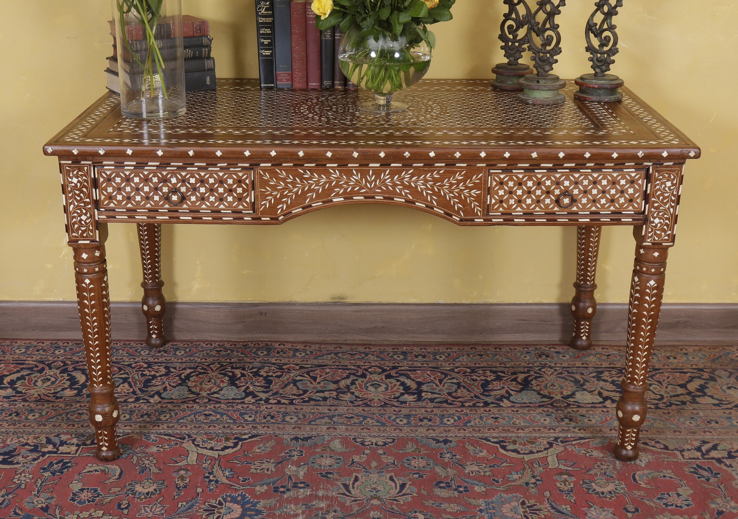 Perry Inlaid Desk