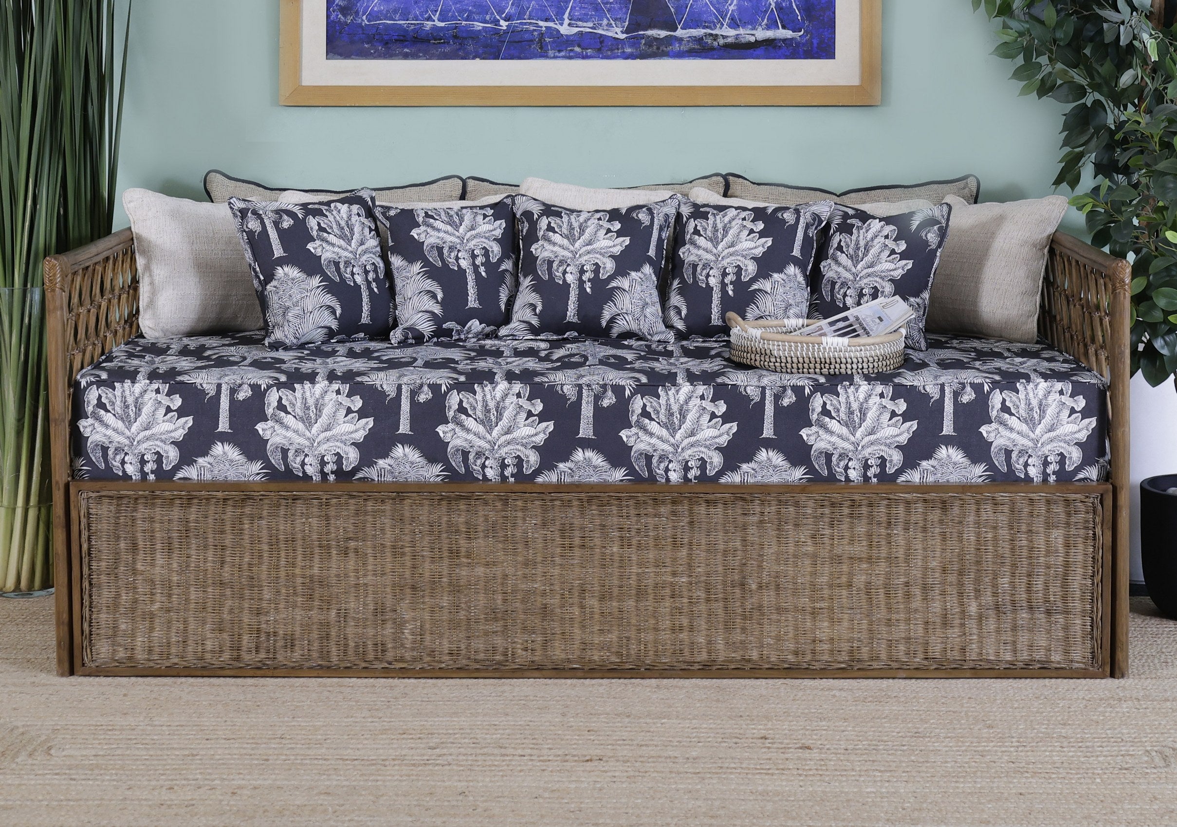 Cornelius Trundle Bed