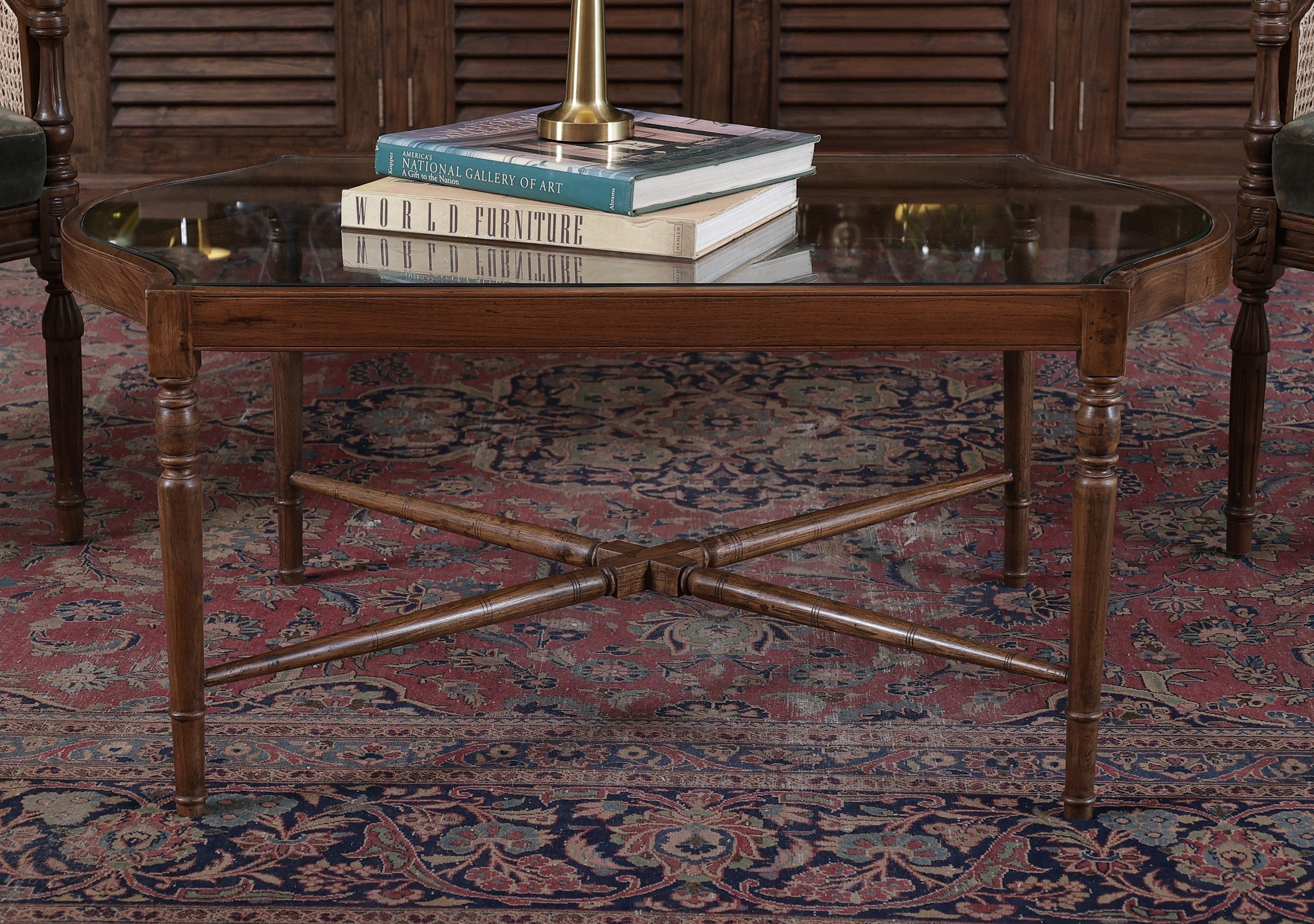 Farquhar Coffee Table
