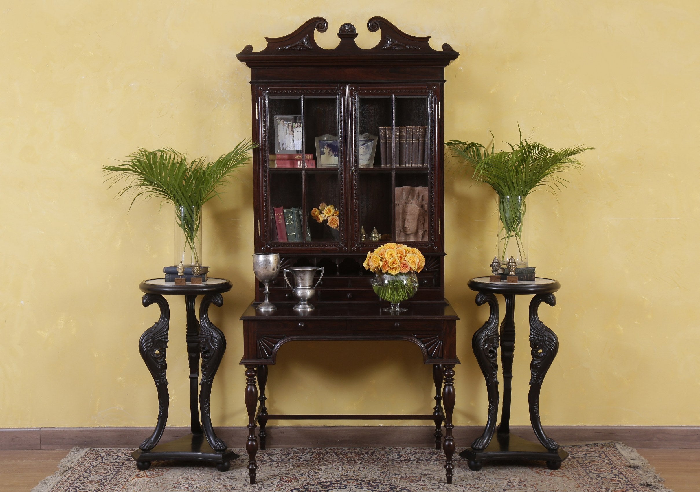 Harcourt Rosewood Secretary