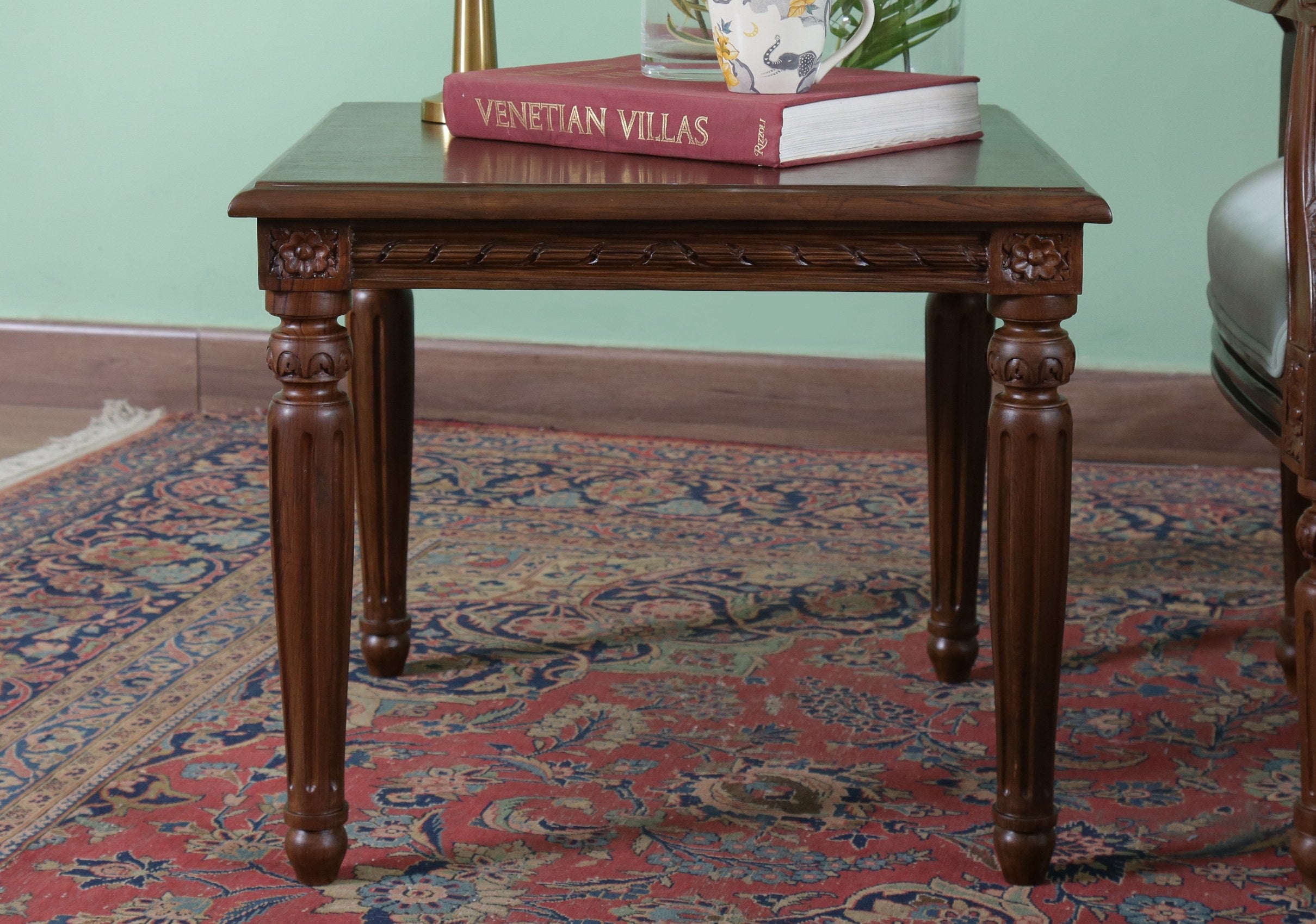 Fillmore End Table