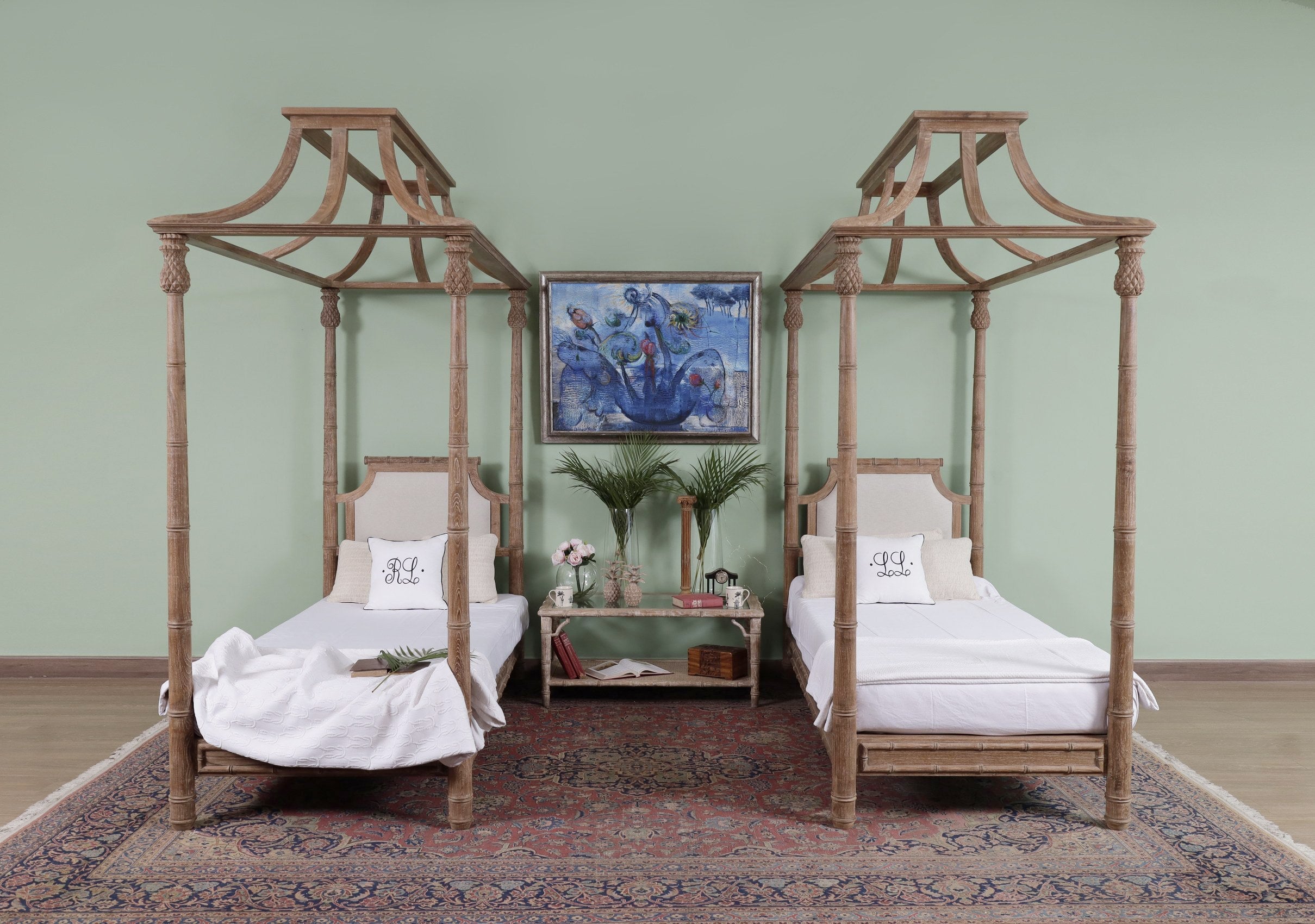Allardyce Poster Bed