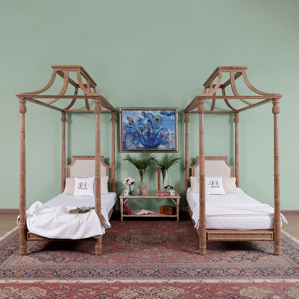 Allardyce Poster Bed