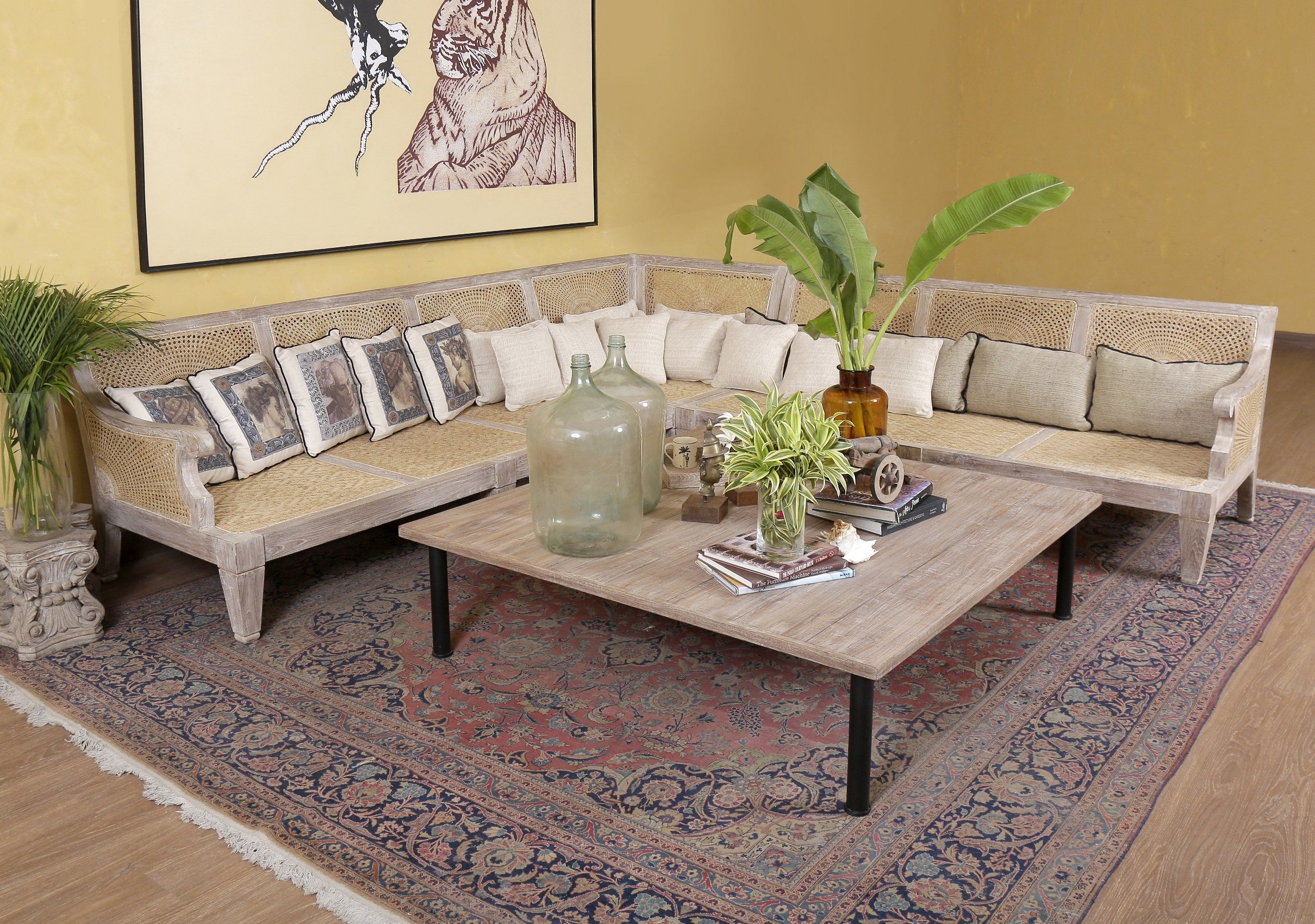 Thacker Sectional Sofa