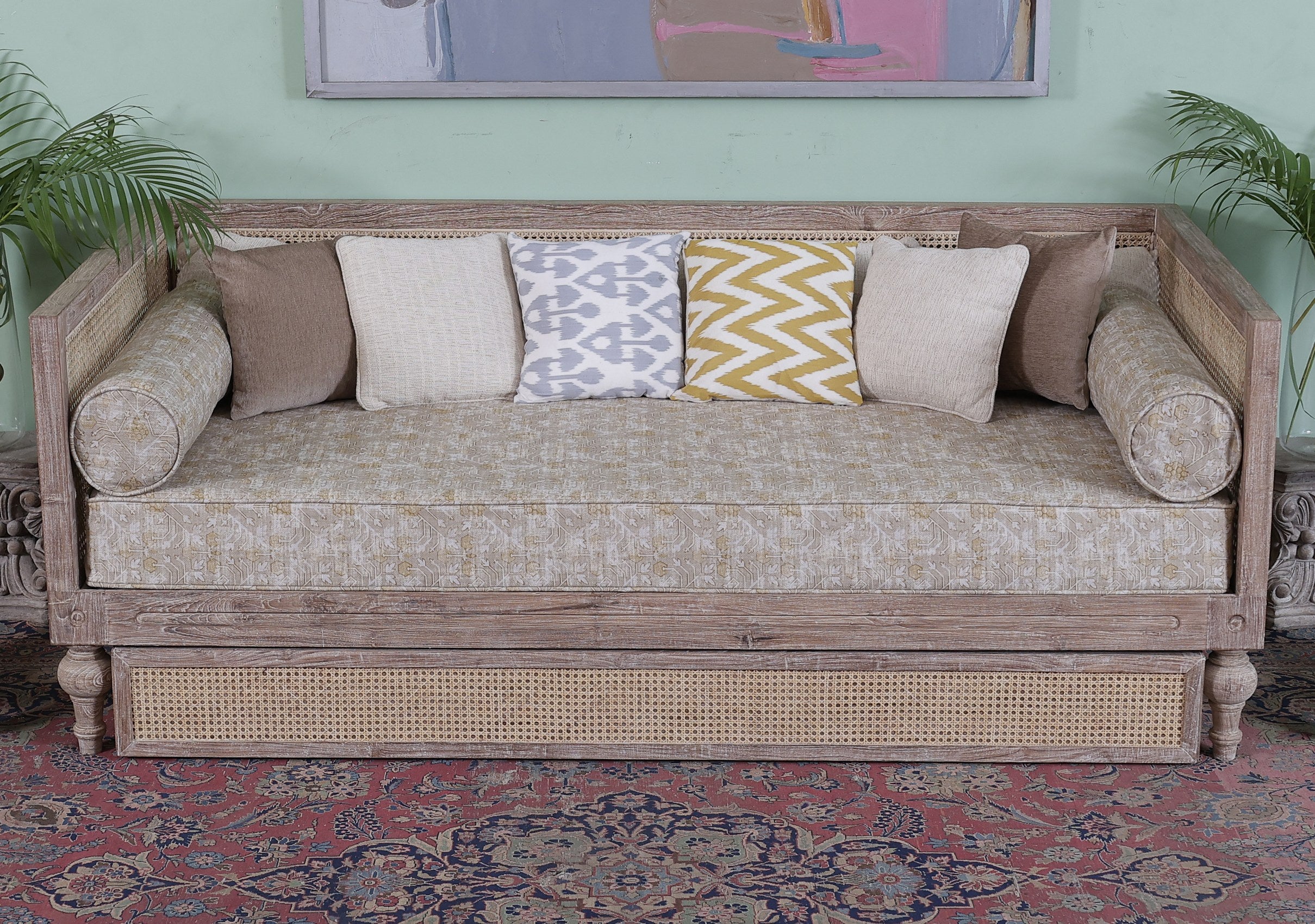 Arlington Trundle Day Bed