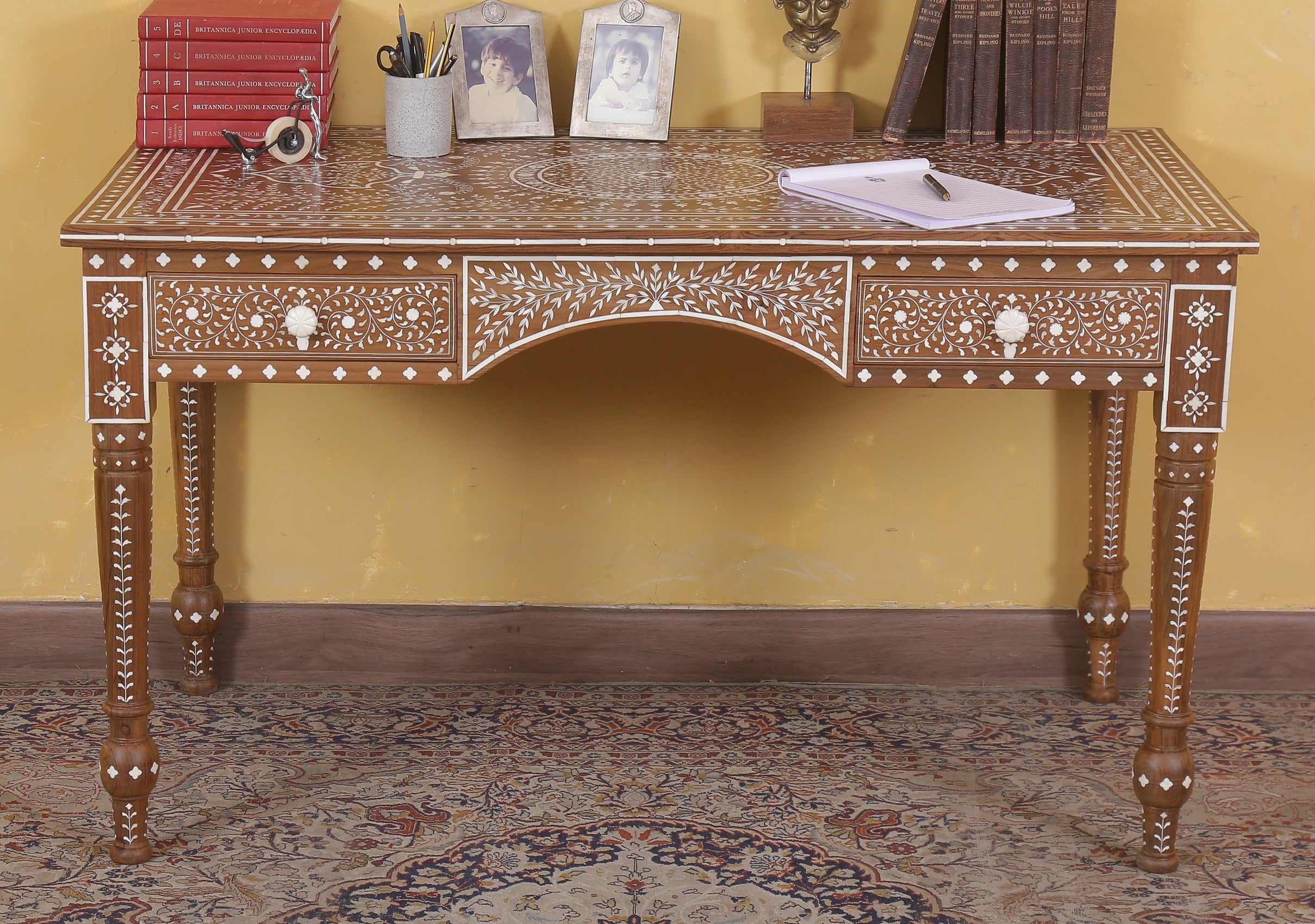 Stondon Inlaid Desk