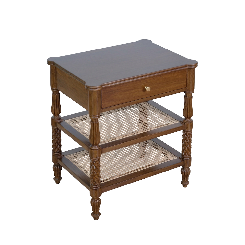 Clare Bedside Table