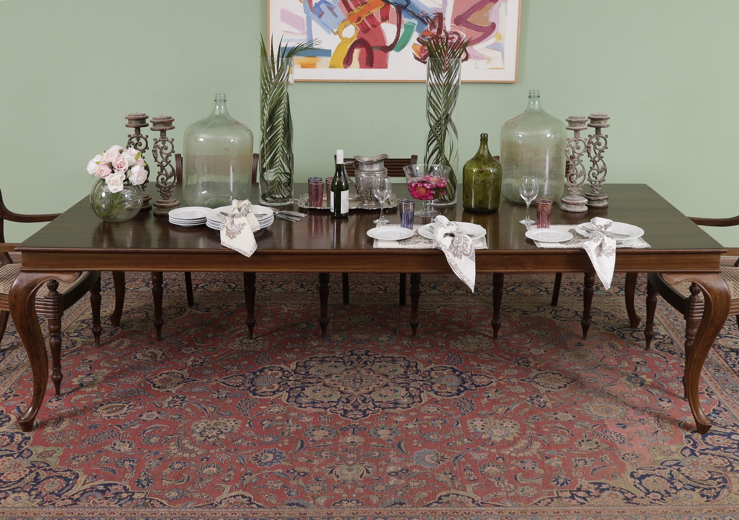 Ludwig Dining Table