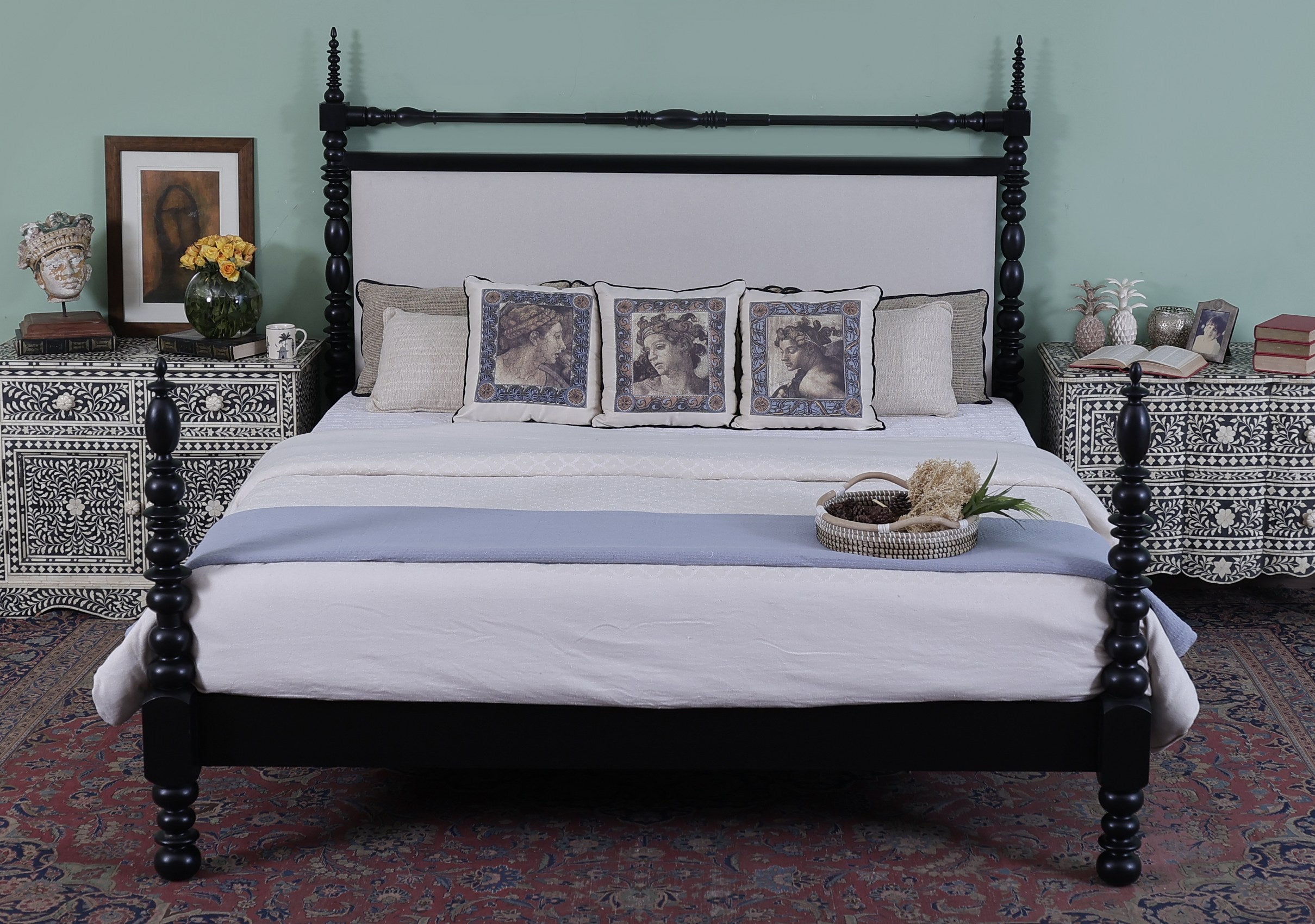 Gorcott Bed