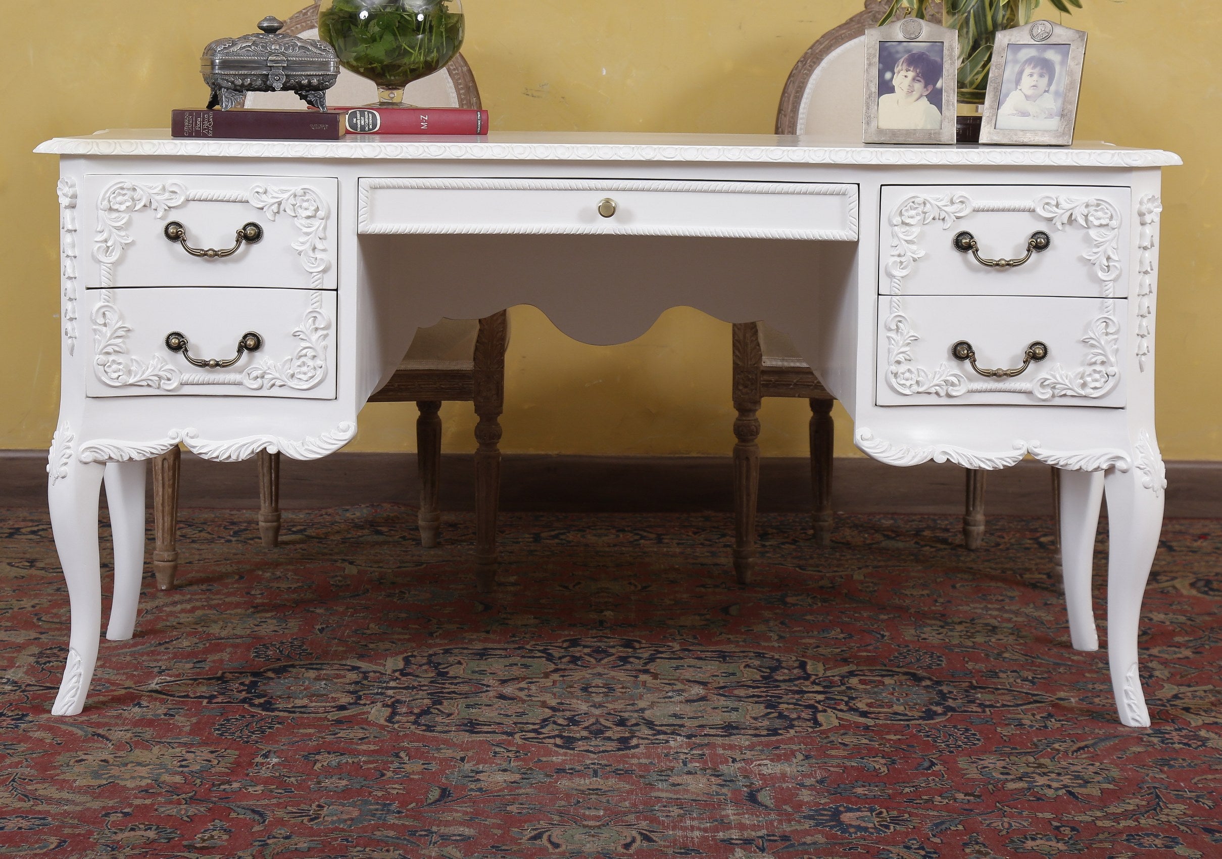 Francois Desk