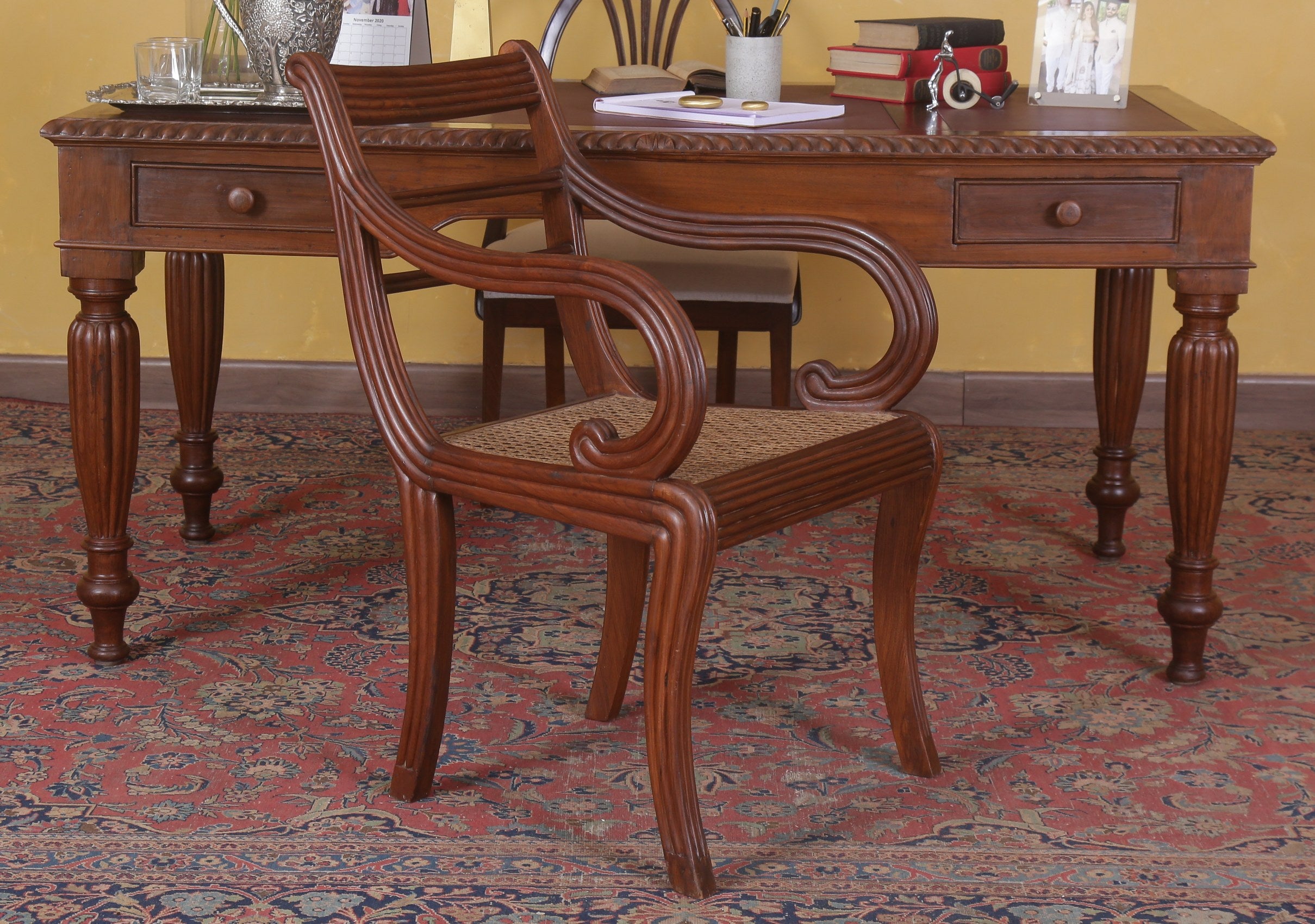 Boyton Armchair
